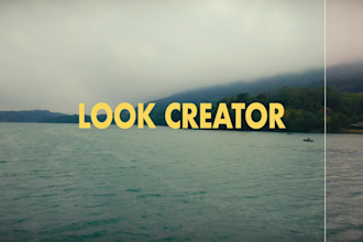color grade your videos