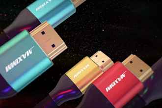 create modern product and industrial animations