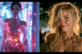 create viral ugc videos, ai animations, ai models with lip sync for promotions