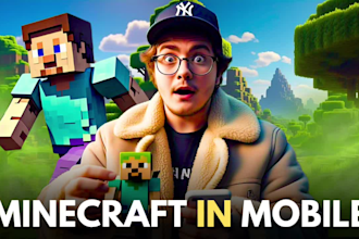 design youtube thumbnails for horror, comedy, gaming