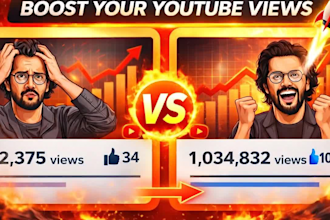 do youtube promotion for real organic channel growth