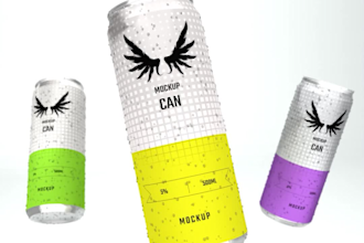 product modelling and animation