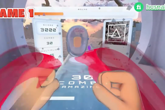 develop VR games in unity