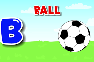 create kids learning videos for youtube
