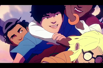 professional 2d anime animation, fighting scenes, music videos, and 2d animation