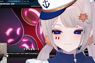 create custom vrchat avatar, vrm, vroid, vtuber and vrc avatar