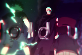 make the best anime music video edit with any song