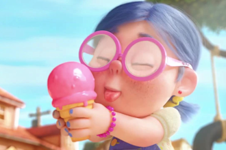 do 3d kids animation,animated music video, 3d cartoon animation