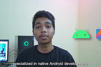 do mobile app development using kotlin and java android app developer