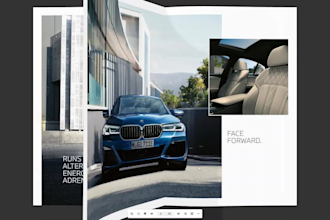 build a 3d flipbook magazine website