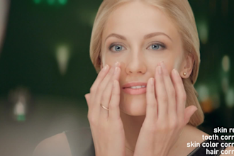 do professional beauty retouching for your shots