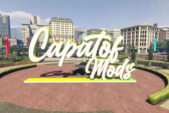 create a custom 3d sign for gta v or fivem