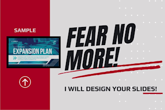 design a custom, branded powerpoint template for your business