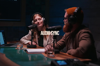 do video podcasts, zoom podcast editing professionally