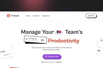 create a fintech app explainer and financial product demo video