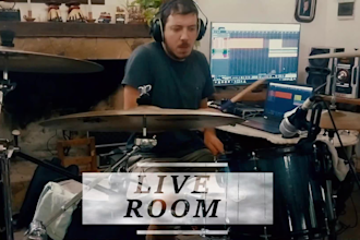 be your session drummer, get acoustic drums for your songs