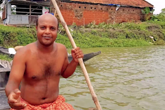 say happy birthday or congratulations as boatman