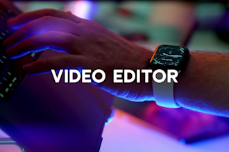 fast and cheap tiktok, reels, shorts editing with trendy animations