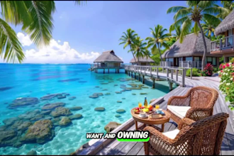 create high end luxury video ads for brands and products