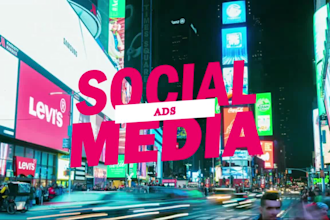 create social media video ads, product ads, promo videos