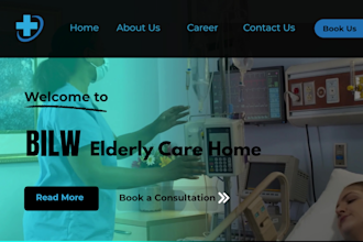 home care website, assisted living home care leads home care home care design