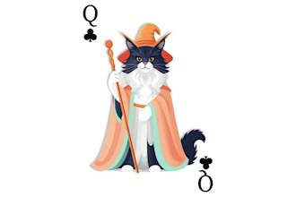 create unique playing card designs for your board game
