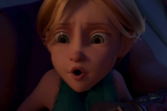 make custom 3d animation, cartoon music video, disney pixar animated short film