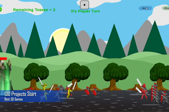 do 2d 3d unity game development and prototyping for PC