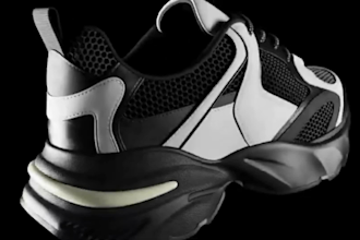 do 3d shoe animation 3d shoe design 3d shoe modelling 3d footwear 3d sneakers