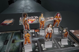 create 3d board game video, board game design and 3d board game animation