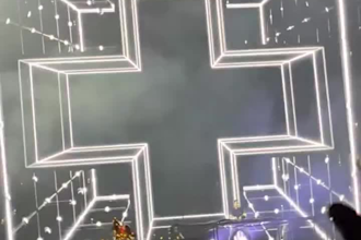 make led screen visuals, vj loop, dj visuals  motion graphics for concerts