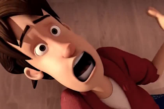 produce 3d animated series video, short film, cartoon music video, 3d animation