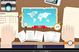 design an engaging prezi presentation for your business