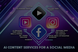create ai viral videos for social media platforms that will boost your audience