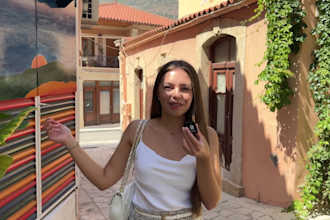 create ugc videos and photos with a stunning greek vibe