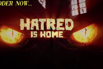 create animated lyric video for your song