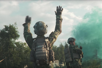 do a realistic 3d vfx cinematic environment and game trailer in unreal engine 5