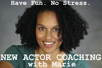 do actor audition coaching and headshot and reel review