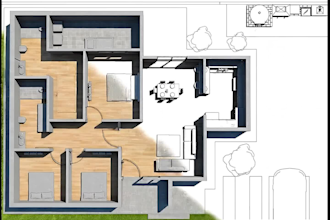 create photorealistic 3d floor plans and highend renders
