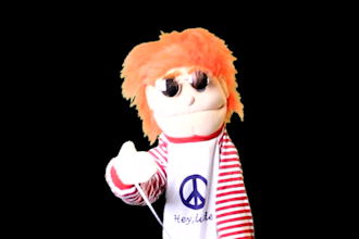 puppet message anything you want