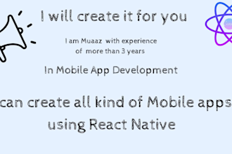 create react native mobile apps in expo and react native cli