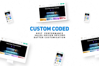 build ecommerce website and app with multivendor  solution