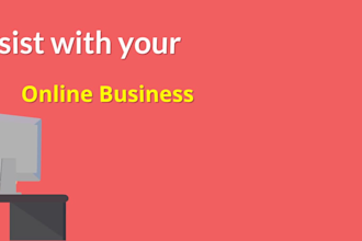 do virtually assist for your business