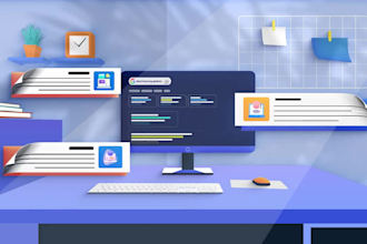 create saas explainer video, saas explainer animation