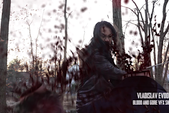 create vfx for your horror film