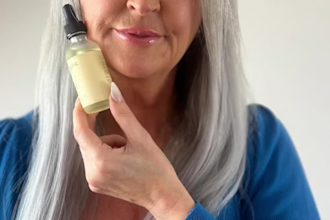 create mature selfie style ugc videos for middle age