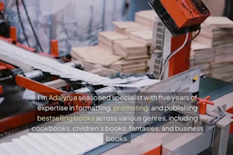 create  color book pages, and design book covers for amazon kdp books