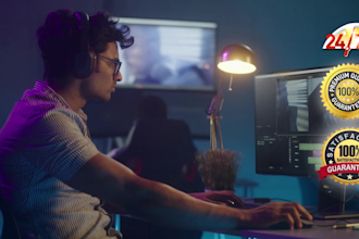 do professional video editing for your needs