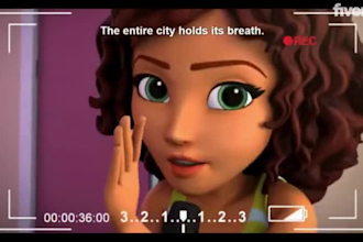create amazing 3d animation video, 3d cartoon animation, 3d character animation