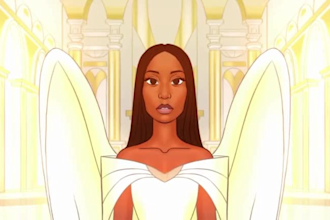 do 2d animation vide0, 2d character video, 2d cartoon animation, 2d music video